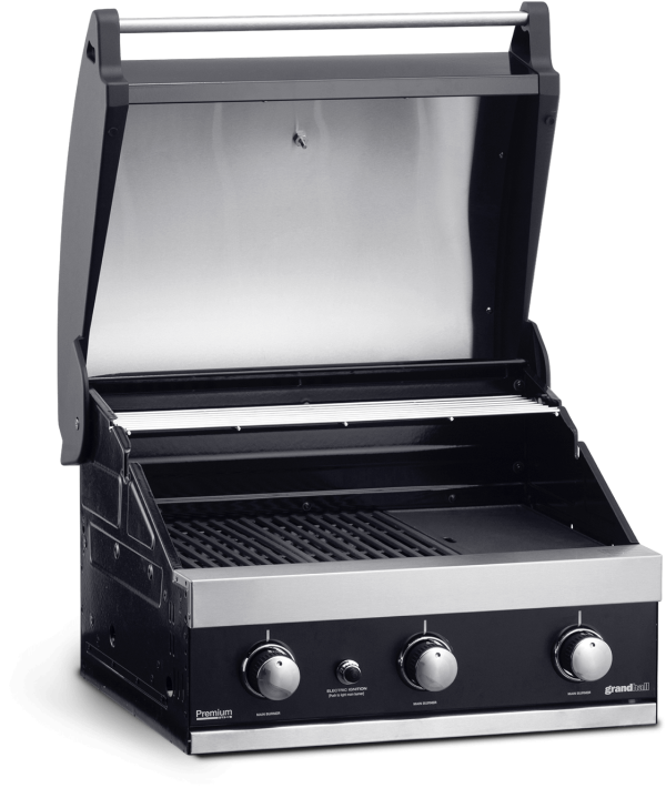 Grandhall Premium G3 built in plus - Buitenkeuken Webshop